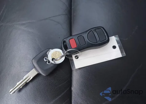 2005 Infiniti Qx56 из США, поврежденный, VIN 5N3AA08C65N800329